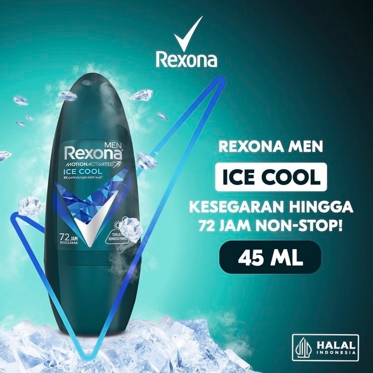 REXONA Men Roll On