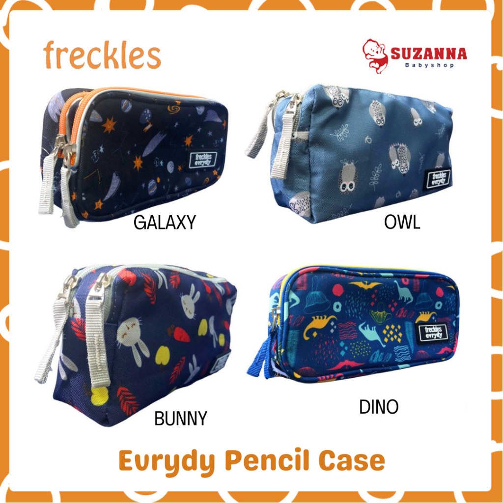 

Freckles Evrydy Pencil Case