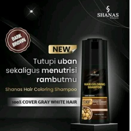 Shampoo anti uban
