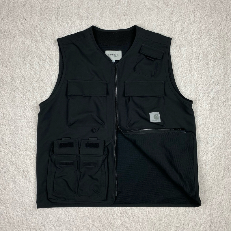 carhartt elmwood vest