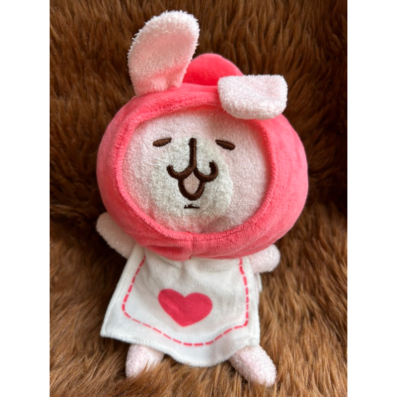 Boneka Kanahei hoodie hati - Sun Arrow