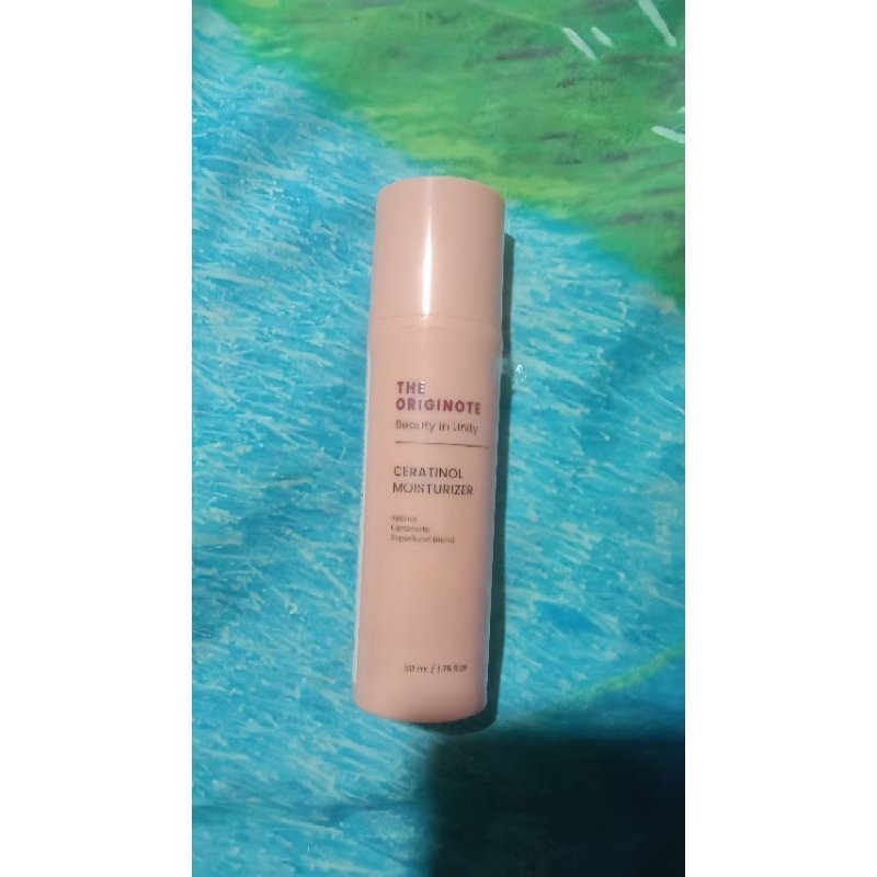 PRELOVED THE ORIGINOTE CERATINOL MOISTURIZER
