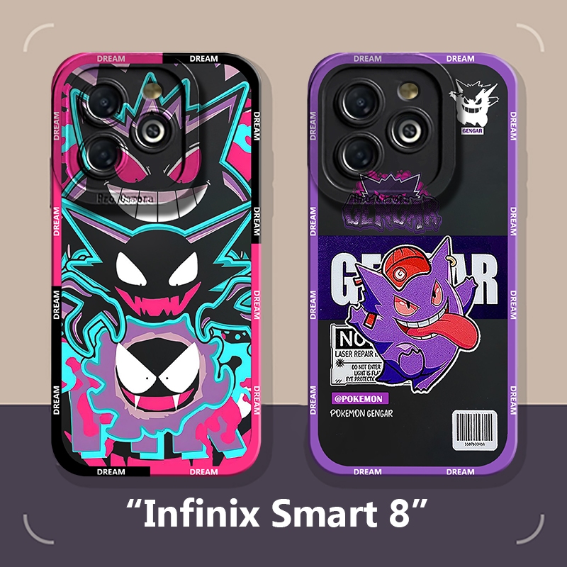 Softcase Infinix Smart 8 Smart 8 Pro Softcase Pro Camera Infinix Smart 8 Pro Casing Infinix Smart 8 