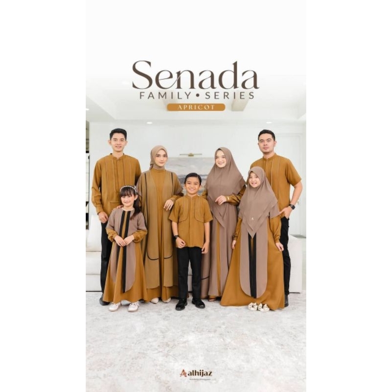 Senada by Alhijaz