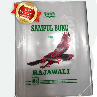 

~^~^~^] Sampul Buku Plastik Diktat, Merk Rajawali, 1 PAK Isi 100 lembar
