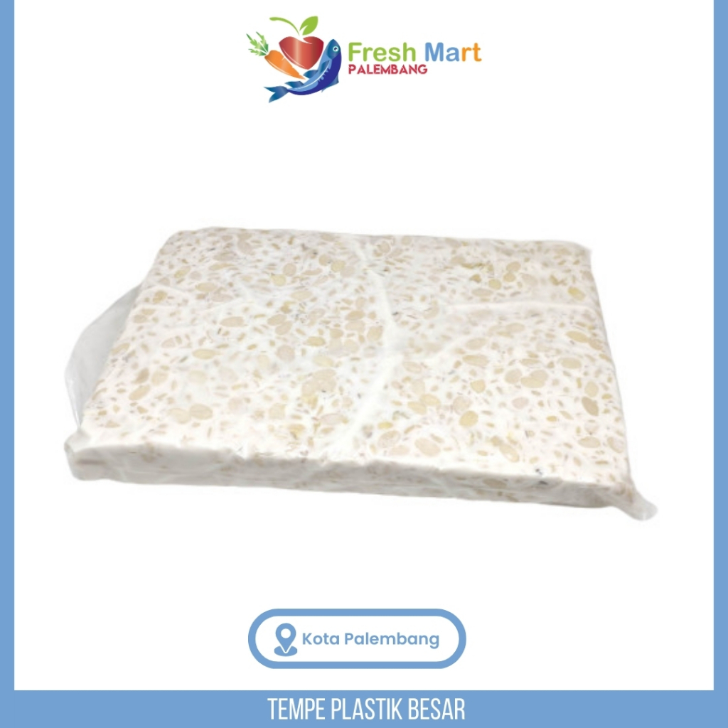 

Tempe Plastik Besar-1Pack