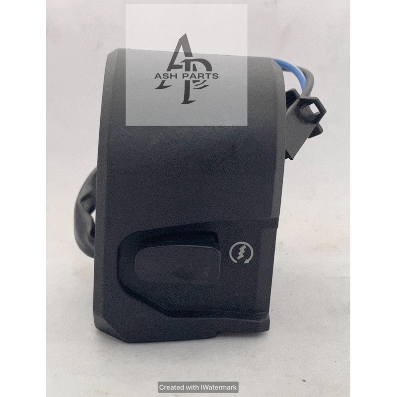 Saklar Lampu Kanan RH Motor Honda NMAX 2DP