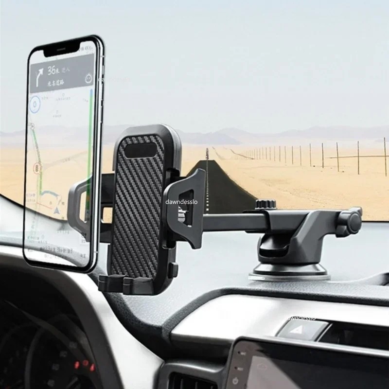 Holder Dashboard Mobil HDK01 - Holder Hp Mobil - Car Holder Gps