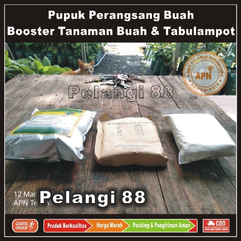 Pupuk Buah , Pupuk Tanaman Buah , Pupuk Tabulampot , Pupuk