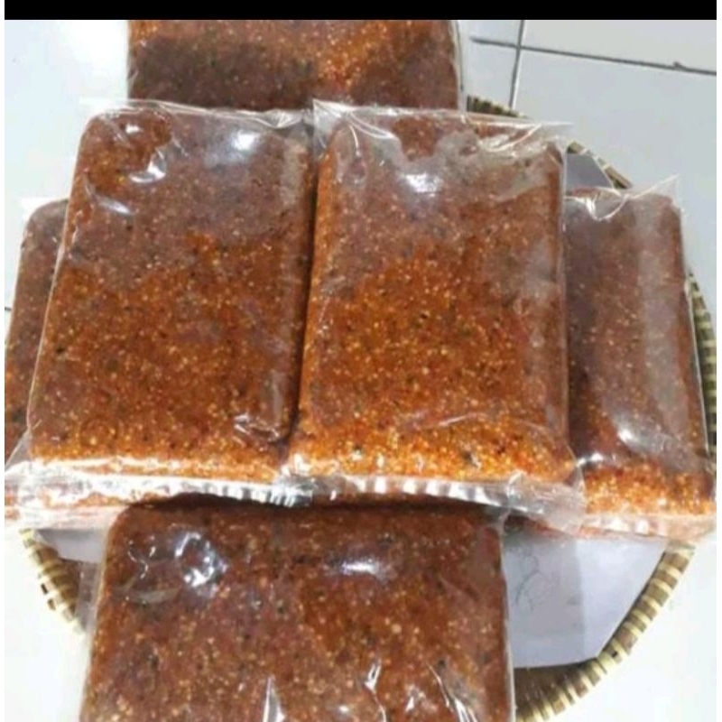 

BUMBU PECAL ENAKMEDAN