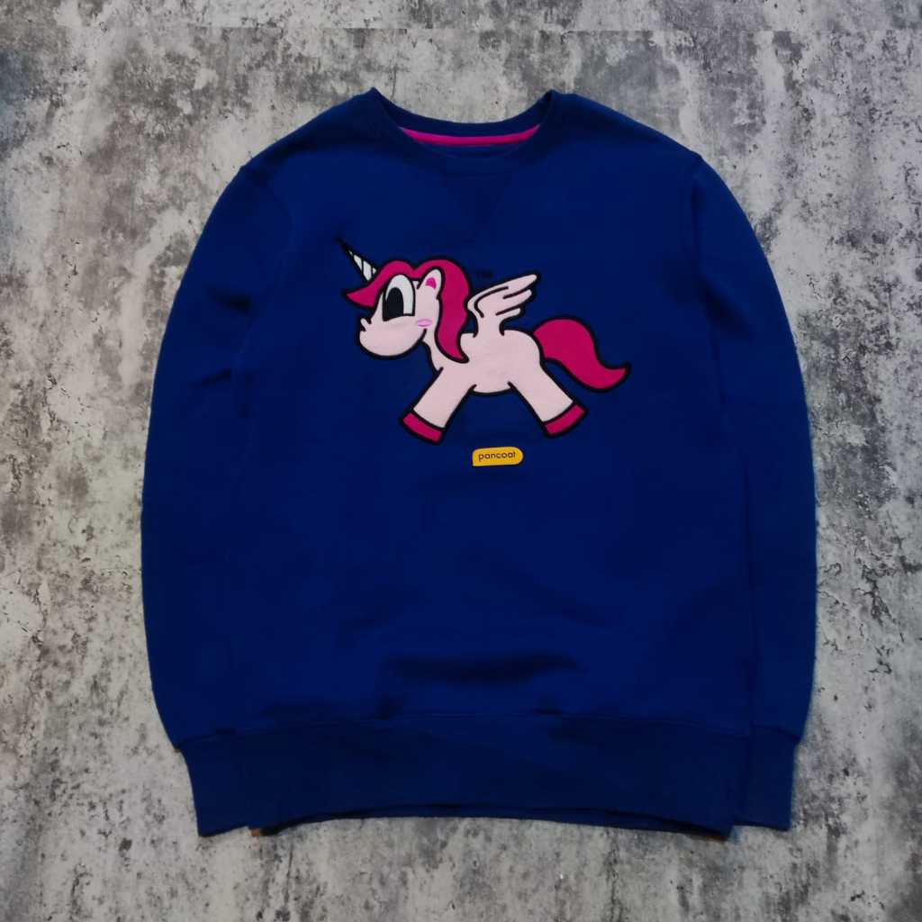 CREWNECK PANCOAT SECOND CN221