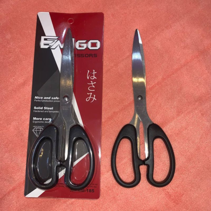 

Gunting Stainless EMIGO Ukuran Sedang