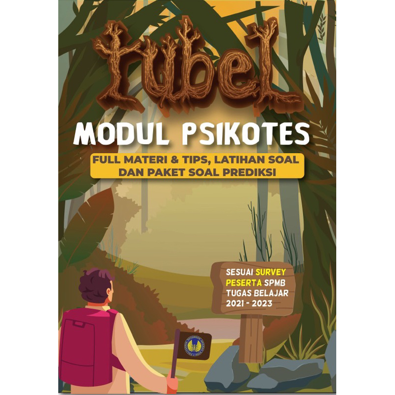 MODUL PSIKOTES TUGAS BELAJAR PKN STAN 2024 AORTATUBEL