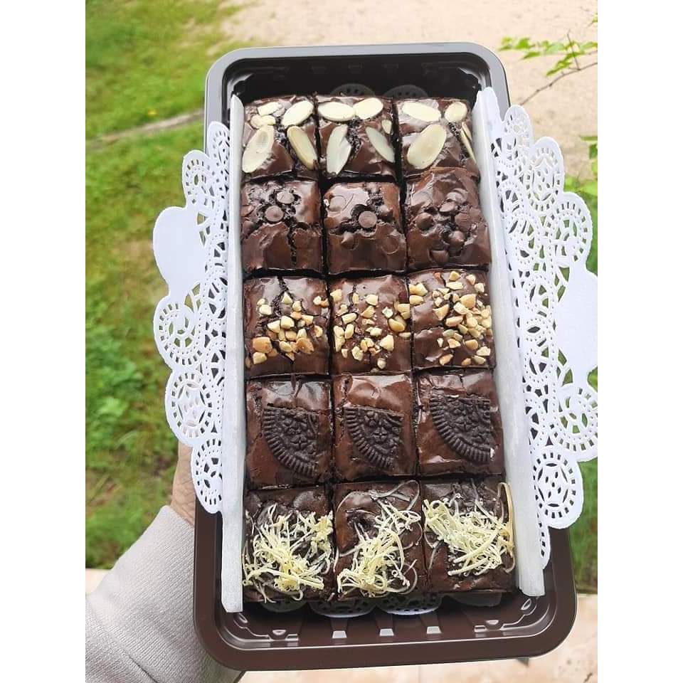 

Fudgy Brownies