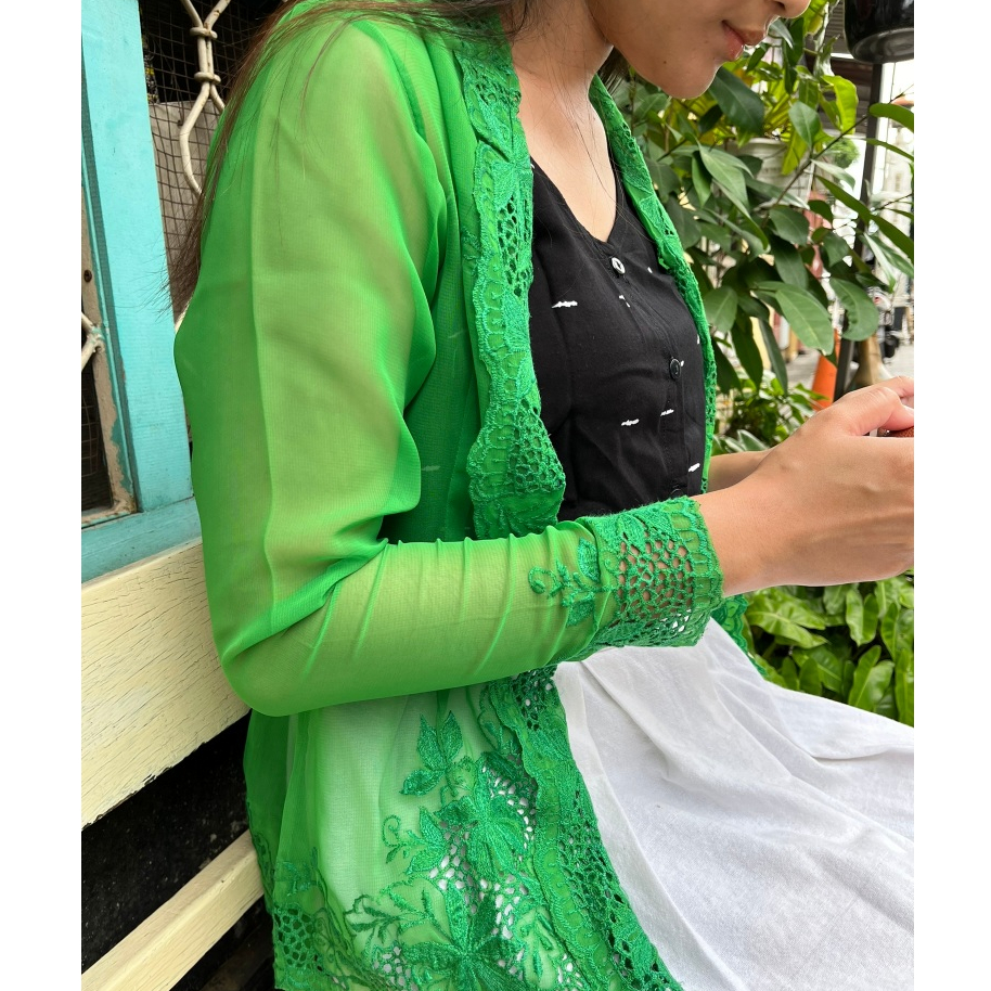 Kebaya Lawas | Encim, Kartini, Peranakan