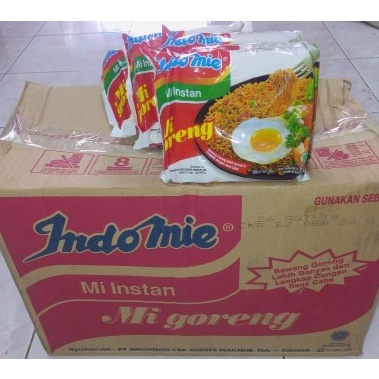 

EMG992 D2289 indomie mi goreng per 5 bks