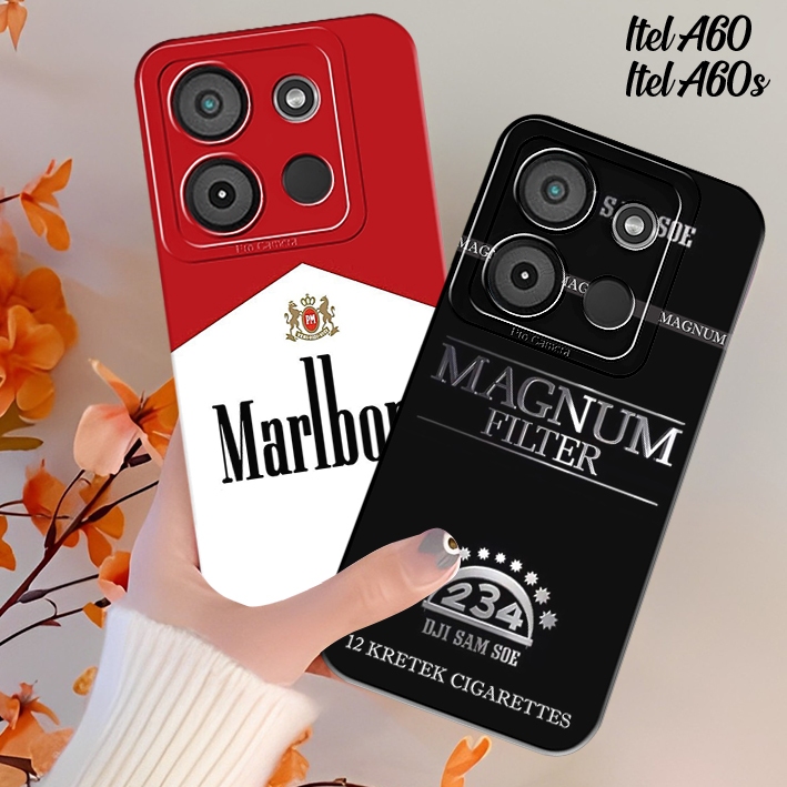 Softcase ITEL A60 / A60S - Softcase Procamera itel A60 / A60S Terbaru - Casing itel A60 / A60S Terba