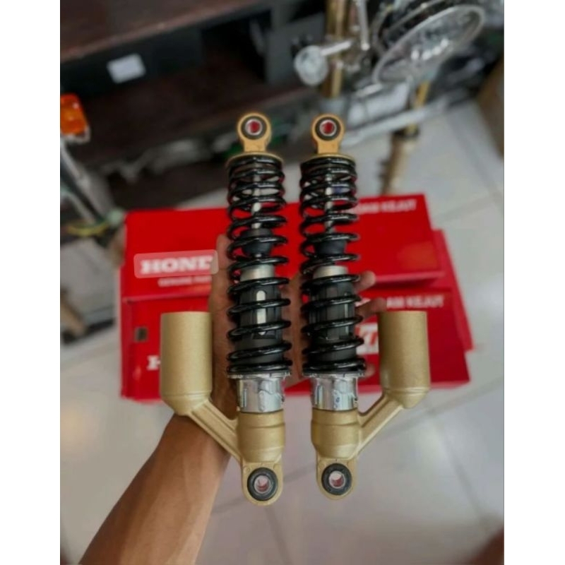 shock tiger tirev