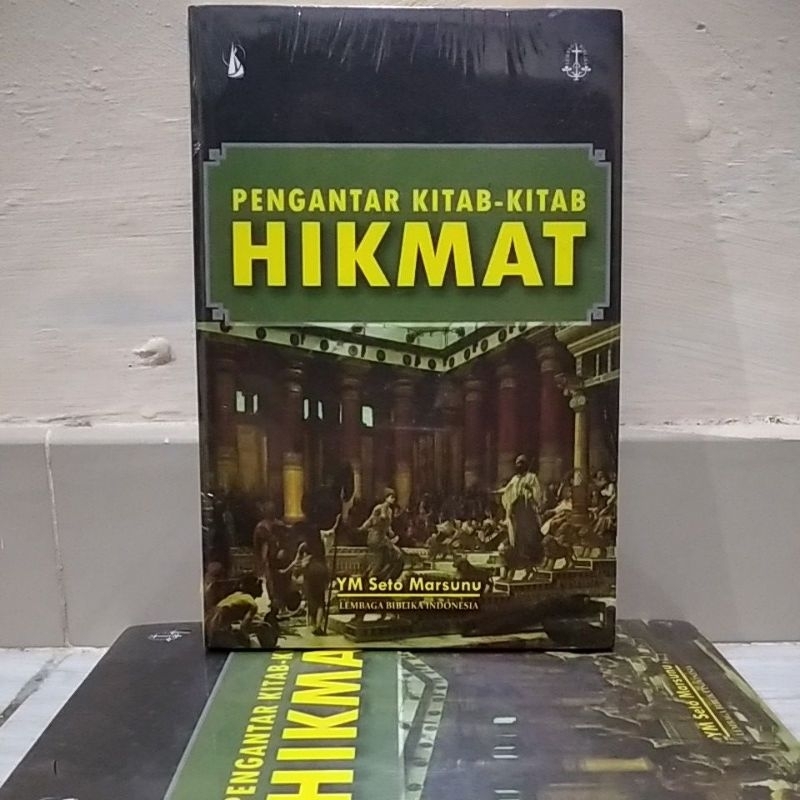 Diskon - Buku Pengantar Kitab-Kitab Hikmat
