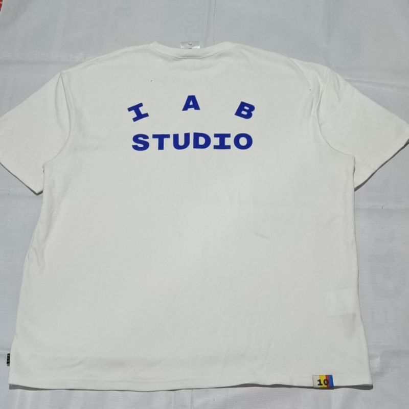 Iab Studio 10th  anniversary t-shirt
