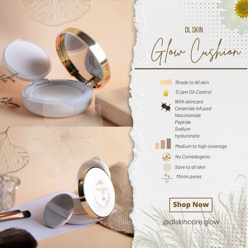 Cushion Glow DL Skin