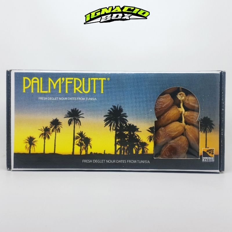 

Palm Fruit Kurma Tunisia 1 box