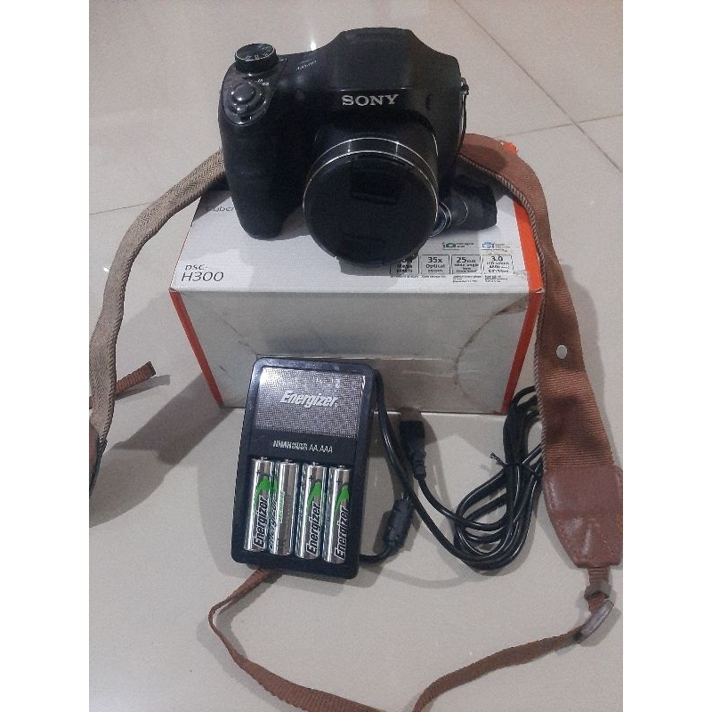 Kamera SONY DSC-H300