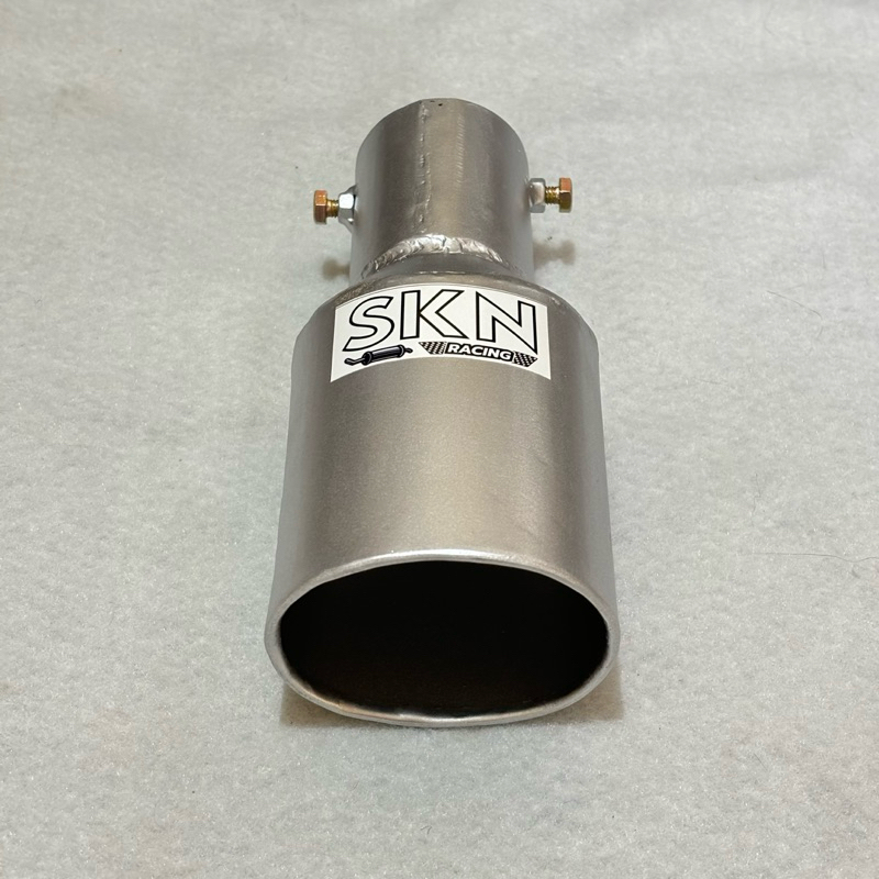 Knalpot sos suos baut mobil solar L300 panther kijang