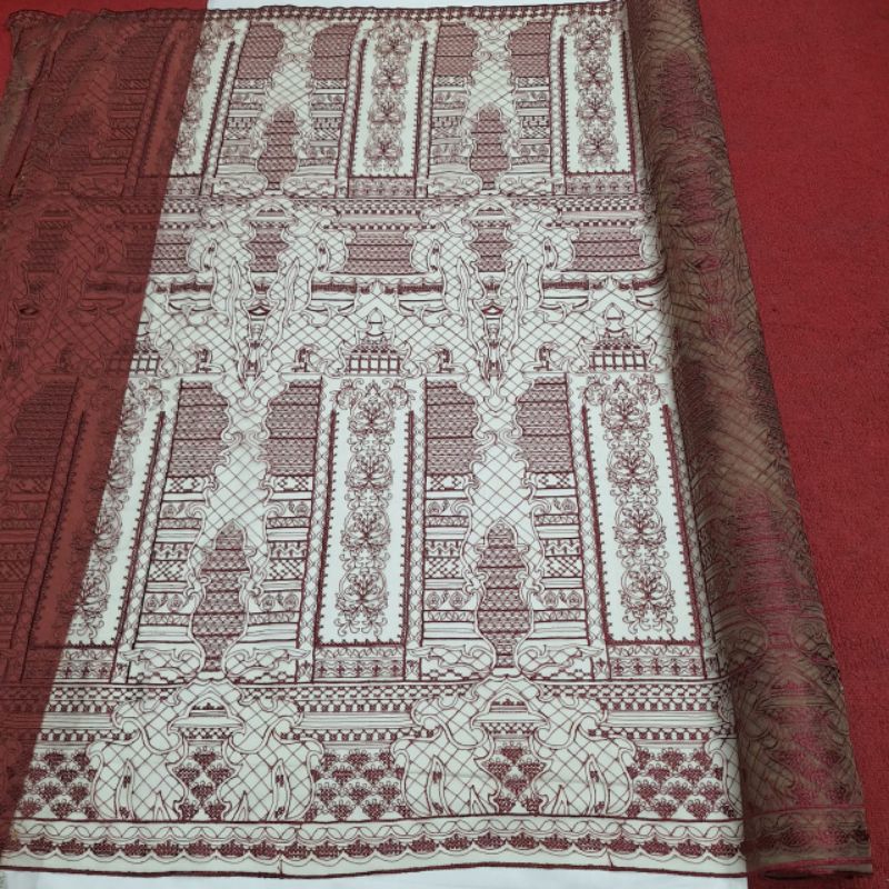 Tile Bordir Sapto Sumba