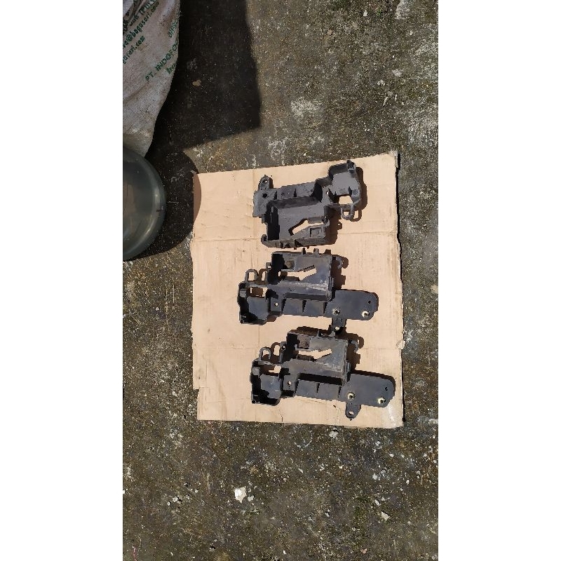 bok aki tempat aki Yamaha Byson original copotan