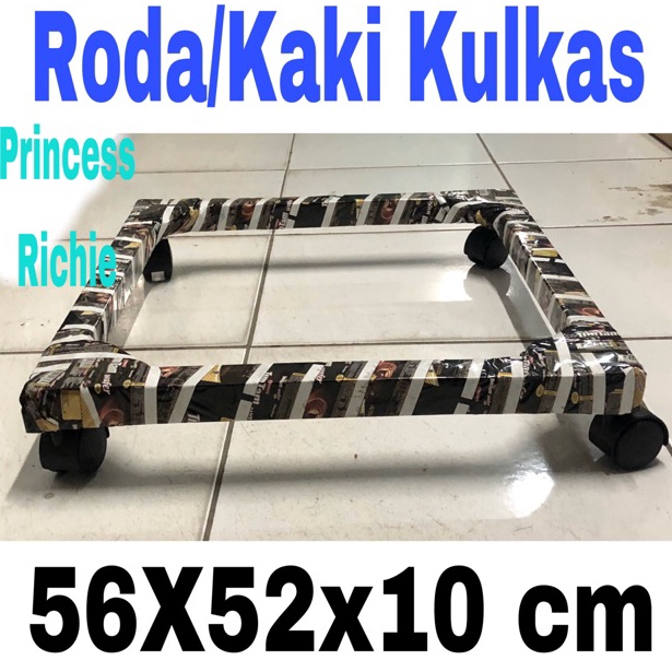 RECOMENDED Roda kulkas kaki kulkas 1 pintu 2 pintu