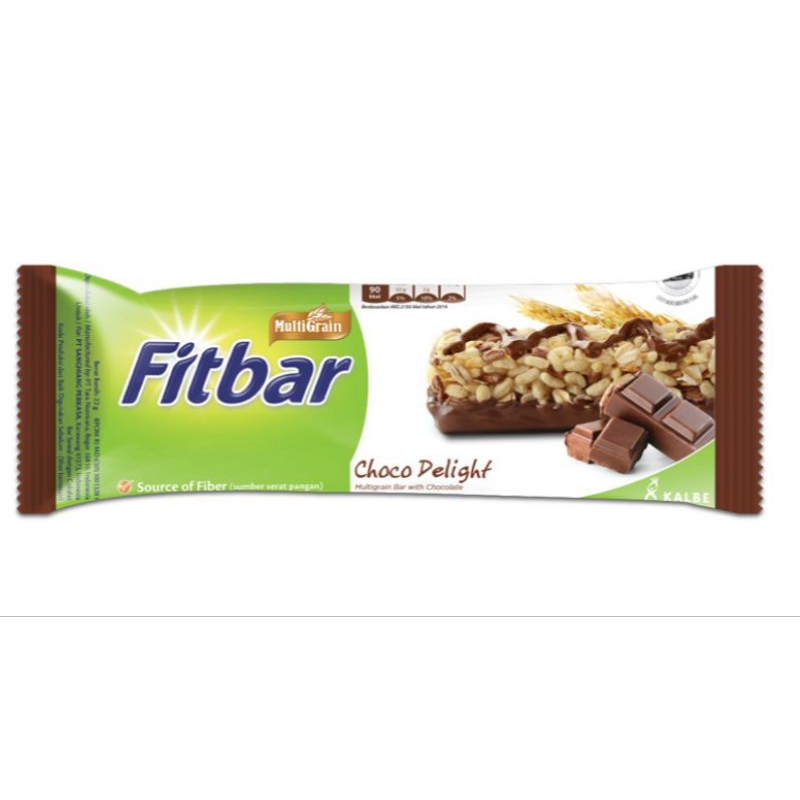 

Fitbar Snack Bar Choco Delight