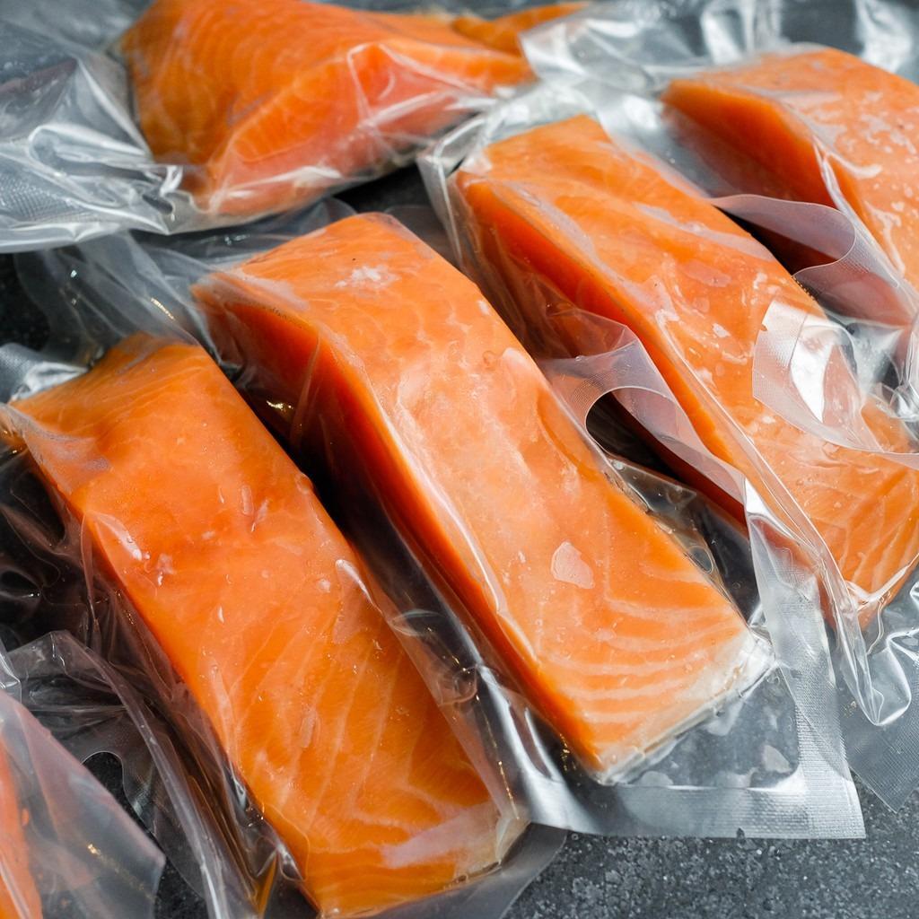 

Ikan Salmon Fillet (150 gr)