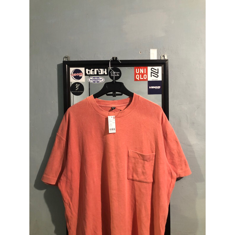 Tshirt UNIQLO pocket