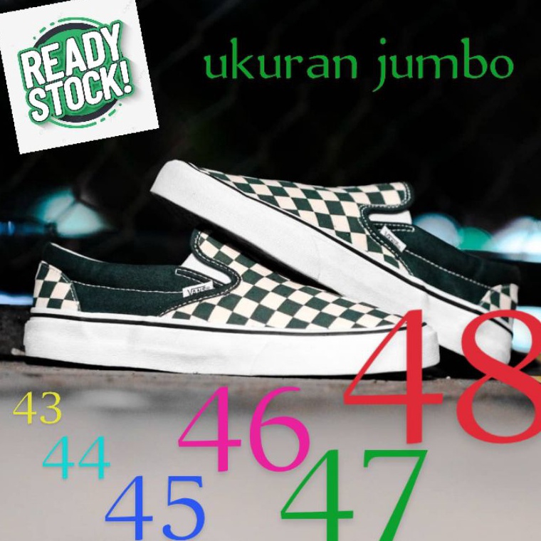 Paling Diminati SEPATU JUMBO SEPATU UKURAN JUMBO SEPATU PRIA JUMBO SNEAKER JUMBO PRIA SEPATU UKURAN 