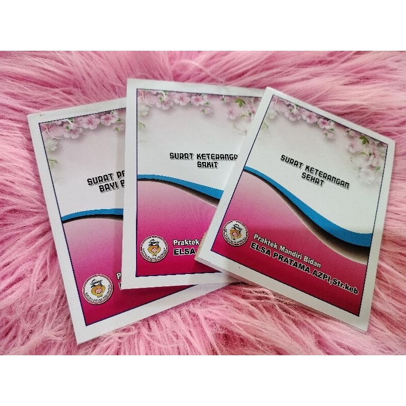 

BUKU REGISTER KECIL CUSTUM
