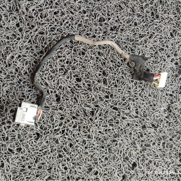 Jack DC Compaq CQ40 CQ 40