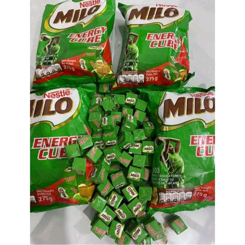 

READY ORIGINAL MILO CUBE IMPORT - ECER MILO CUBE - MILO CUBE ISI 100 ORIGINAL