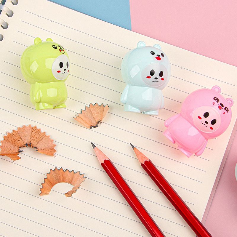 

ATK RAUTAN PENSIL BONEKA MINI MOTIF PANDA UNIQ LUCU