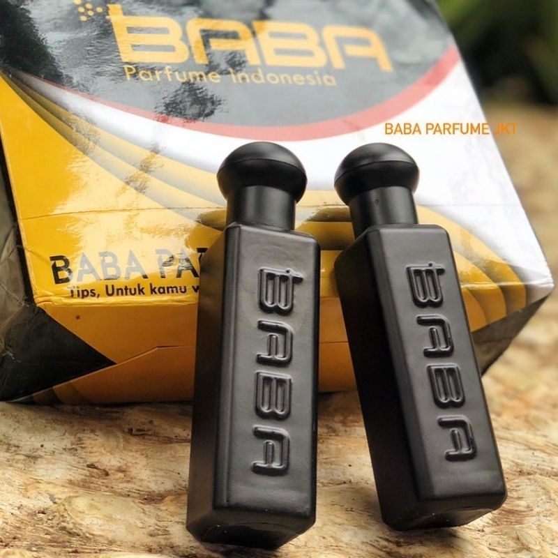 Baba parfume