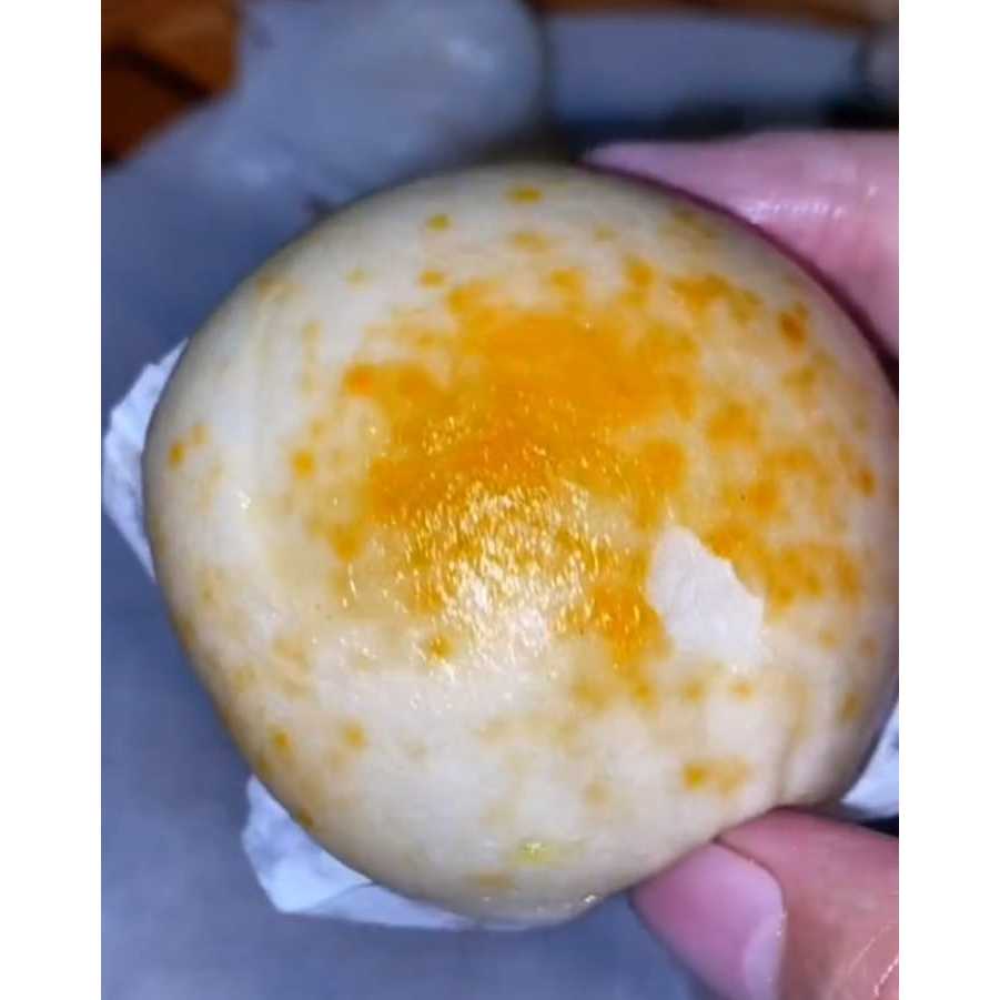 

Bakpao Salted Egg Isi 10 pcs - Dimsum Bakpao Premium Halal | Bakpao Frozen