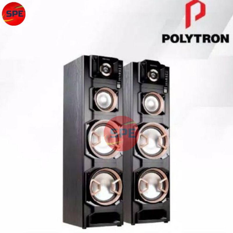 Polytron PAS 8EF28 Polytron speaker aktif
