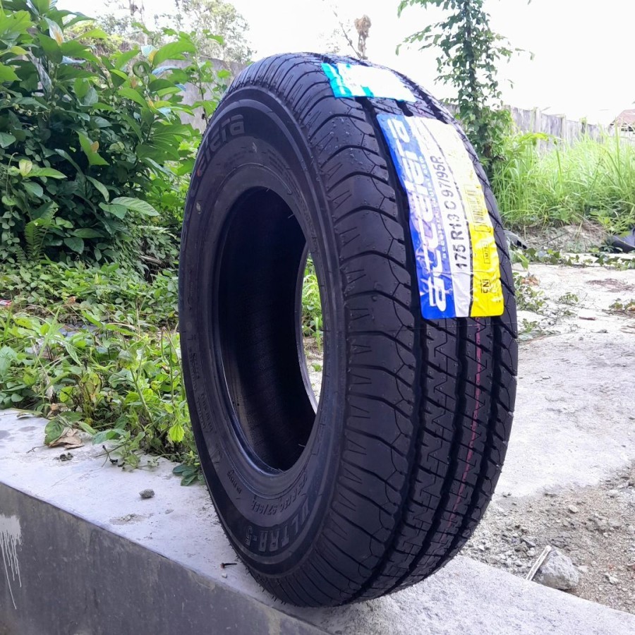 Ban Mobil Khusus Muatan Ring 13 ACCELERA ULTRA5 175 C 8 PR R13 Tubles Grand max