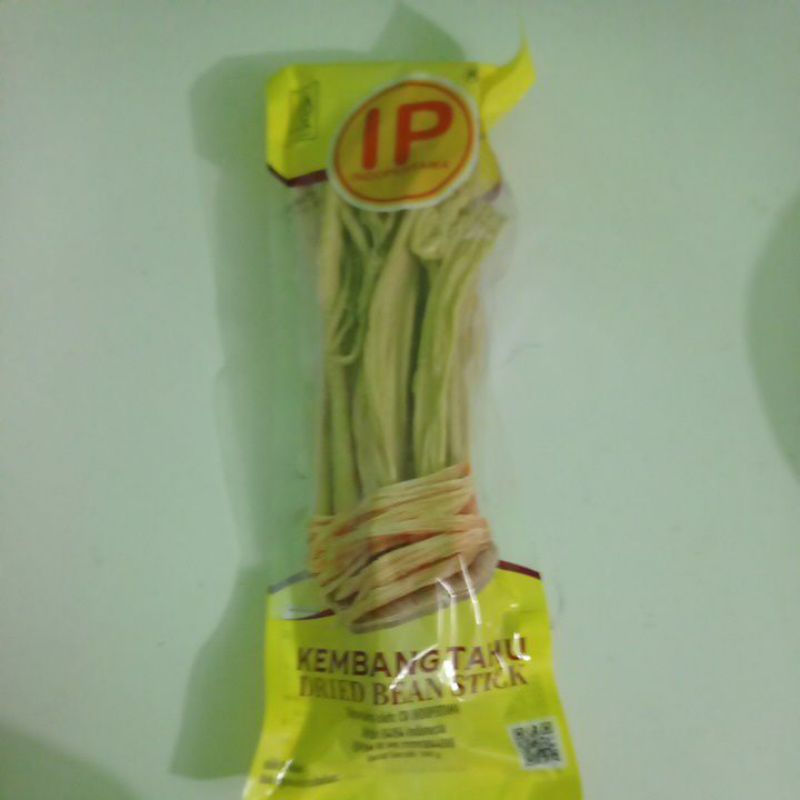 

kulit tahu IP 100gram Dried Bean Stick