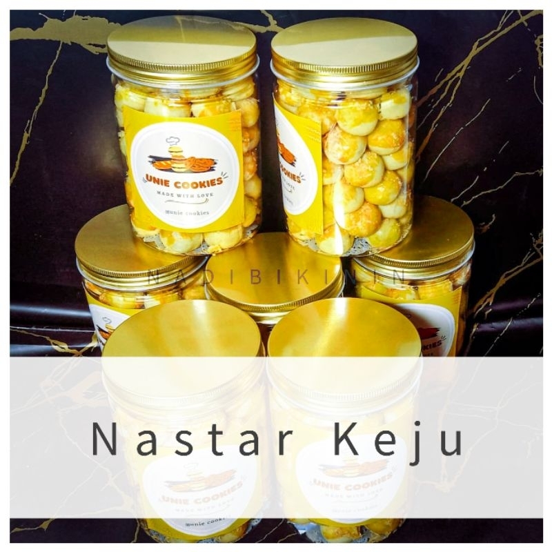 

Hampers Lebaran Premium Kue Nastar Keju