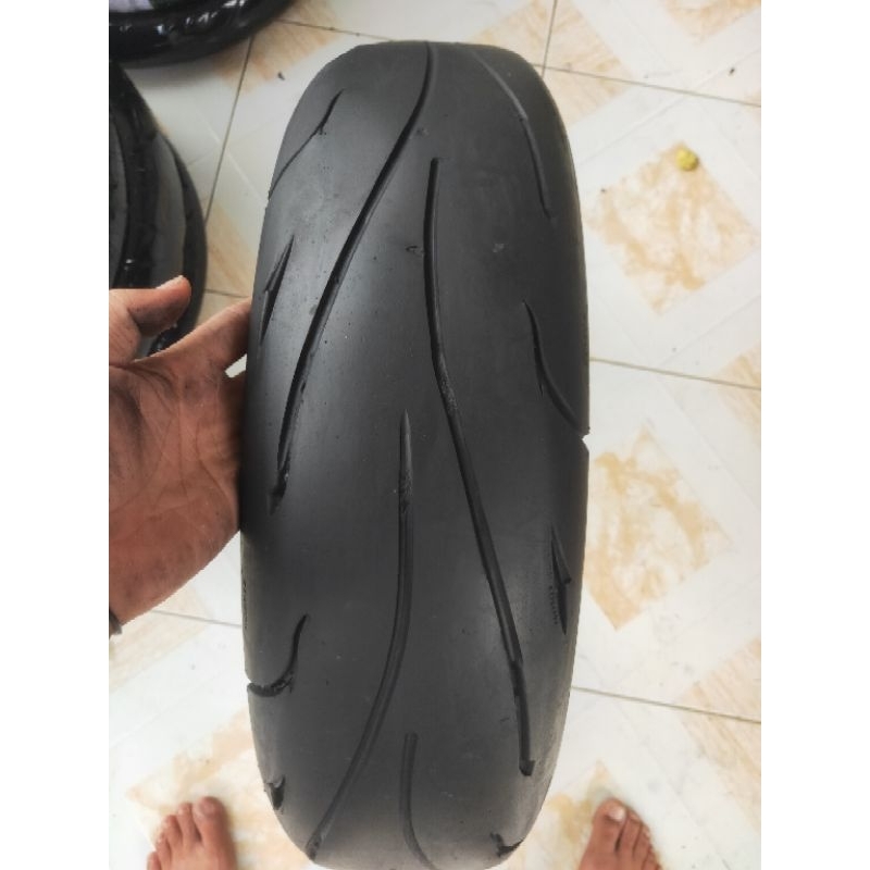 BAN LUAR SUPERMOTO RING 17.