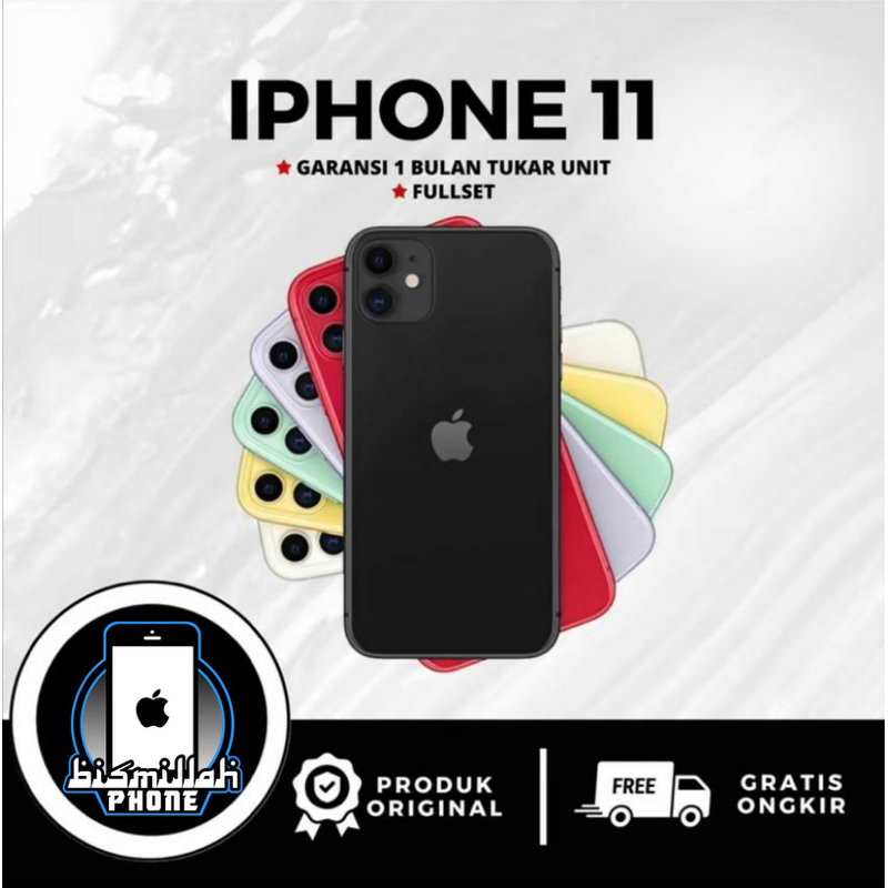 iPhone 11 64gb
