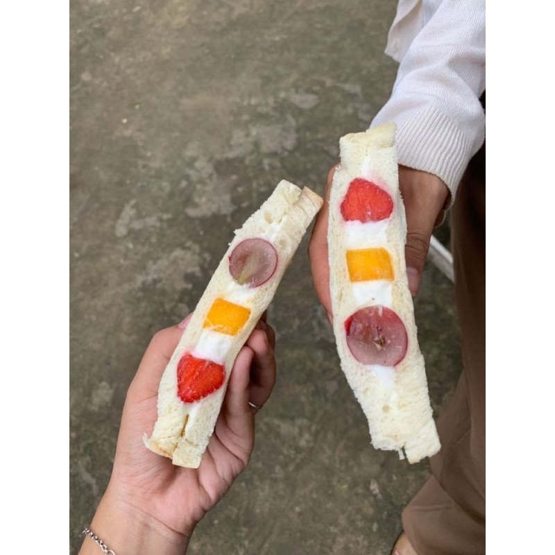 

fruitssando
