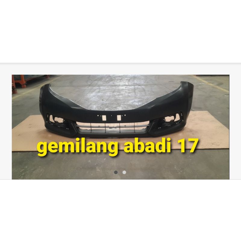 bumper bemper mobilio e old 2015 sampai 2020