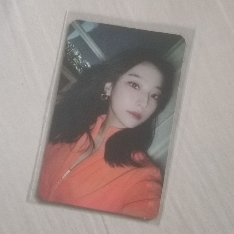 Photocard Saerom fromis_9 Midnight Guest Jewel